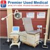 RITTER - MIDMARK CORP. Ritter Midmark Exam Table 204 Exam Table