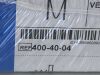 EXACTECH Vee Osteotome  400-40-04  Exp.2024-07  (A21) Vee Osteotome