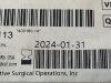 INTUITIVE Tip Cover Accessory  400180   Exp.2024-01  (A17) Tip Cover Accessory
