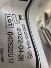 WESTMED Lot of 8 CO2 Easy Detector  PN562134 Exp.2025-04  (A17) CO2 Easy