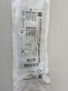 EDWARDS Self-Inflating Retrograde Cardioplegia 14F Catheter w/Pre-Shaped Stylet & Handle  RC2014 Exp.2025-02  (A20) Retrograde Cardioplegia