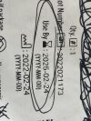 EDWARDS Self-Inflating Retrograde Cardioplegia 14F Catheter w/Pre-Shaped Stylet & Handle  RC2014 Exp.2025-02  (A20) Retrograde Cardioplegia