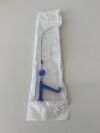 EDWARDS Self-Inflating Retrograde Cardioplegia 14F Catheter w/Pre-Shaped Stylet & Handle  RC2014 Exp.2025-02  (A20) Retrograde Cardioplegia