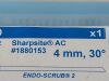 MEDTRONIC Endo-Scrub 2 Sheath: 4mm, 30° for Storz Sharpsite AC 1880153   1912010   Exp.2025-07  (A11) Sharpsite AC