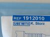 MEDTRONIC Endo-Scrub 2 Sheath: 4mm, 30° for Storz Sharpsite AC 1880153   1912010   Exp.2025-07  (A11) Sharpsite AC