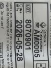 BARD Lot of 2 Arista AH FlexiTip  AM0005 Exp.2026-05  (A11) Arista AH FlexiTip