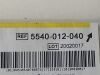 STRYKER Lot Of 2 S2 Diamond Round Bur 4.0mm  5540-012-040 Exp.2025-01  (A22) Diamond Round