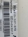 STRYKER System 6 Sagittal Blade: 13mm x 70mm x 1.27mm  6213-127-070  Exp.2029-03  (A22) Performance Series Sagittal