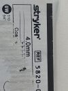 STRYKER Elite Round Diamond Coarse Bur 4.0mm  5820-013-040 Exp.2028-05  (A22) Coarse Diamond