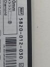 STRYKER Elite Round Diamond Bur 3.0mm  5820-012-030 Exp.2028-09  (A22) Fine Diamond