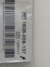 STRYKER 4.0mm Round Fast Cutting  1608-006-137 Exp.2024-10 & 2025-01  (A22) 4.0mm Round Fast Cutting