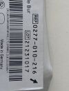 STRYKER 1.6mm Cross-Cut Fissure  0277-010-216 Exp.2026-08  (A22) 1.6mm Cross-Cut Fissure