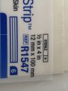 3M 8 Packs (6/pack) Steri-Strip  R1547 Exp.2026-02 to 2026-07  (A22) Steri-Strip