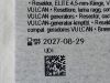 SMITH & NEPHEW Dyonics Electroblade Resector  7209983  Exp.2027-08  (A22) Dyonics Electroblade