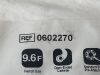 BARD Ti Implantable Port 9.6F  0602270  Exp.2025-10  (A22) BardPort
