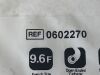 BARD Ti Implantable Port 9.6F 0602270 Exp.2025-04  (A22) BardPort