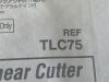 ETHICON Proximate 75mm Linear Cutter TLC75  Exp.2025-01  (B10) Proximate
