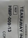 ANGIO DYNAMICS Lot of 10 Tearaway Introducer Kit  HMP-009-13  Exp.2025-01  (B9) Tearaway Introducer Kit