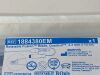 MEDTRONIC 4.3mm Quadcut Straight Rotatable Blade with EM Tracking  1884380EM  Exp.2025-03 to 2025-04  (B6) Rotatable Fusion Blade Quadcut