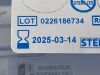 MEDTRONIC 4.3mm Quadcut Straight Rotatable Blade with EM Tracking  1884380EM  Exp.2025-03 to 2025-04  (B6) Rotatable Fusion Blade Quadcut