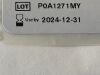 COVIDIEN TA 30-3.5mm Reloadable Open Stapler  TA3035S  Exp.2024-12  (B6) Stapler With DST Series