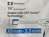 COVIDIEN TA 30-3.5mm Reloadable Open Stapler  TA3035S  Exp.2024-12  (B6) Stapler With DST Series