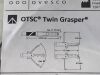 OVESCO OTSC Twin Grasper  200.45  Exp.2024-10  (B6) OTSC Twin Grasper