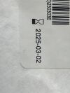 MEDTRONIC Malleable Suction Medium, Angle Tip Stylet  9735017 Exp.2025-03  (B6/B7) Malleable Suction Medium Angle