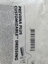 KCI Prevena Plus Customizable Dressing with SensaT.R.A.C.  Exp.2027-09  (B12) Prevena Plus