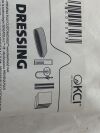 KCI Prevena Plus Customizable Dressing with SensaT.R.A.C.  Exp.2027-09  (B12) Prevena Plus