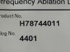 ANGIO DYNAMICS Rita Habib 4x Bipolar Resection Device Kit  4401  Exp.2024-12  (B12) RITA Habib 4X, Kit