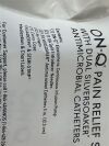 AVANOS ON-Q Pain Relief System  PMO28-A Exp.2025-12  (B32) ON-Q Pain Relief System