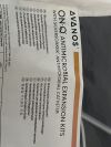 AVANOS Lot of 2 ON-Q Antimicrobial Expansion Kits  PMO50-A   Exp.2025-01  (B29) ON-Q Antimicrobial Expansion Kits