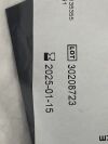 AVANOS ON-Q Antimicrobial Expansion Kit PMO20-A   Exp.2025-01  (B29) ON-Q Antimicrobial Expansion Kits
