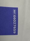SMITH & NEPHEW RENASYS-WF White Foam NPWT Dressing Small  66027659oo   Exp.2025-03  (B31) Renasys-WF