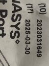 SMITH & NEPHEW Stand Alone Device Soft Port  66020799  Exp.2025-03  (B31) Renasys Soft Port