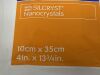 SMITH & NEPHEW ACTICOAT Surgical Post-Op Silver-Coated Antimicrobial Barrier Dressing  66800057  Exp.2025-02  (B15) Acticoat Surgical