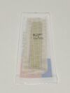 SMITH & NEPHEW ACTICOAT Surgical Post-Op Silver-Coated Antimicrobial Barrier Dressing  66800057  Exp.2025-02  (B15) Acticoat Surgical