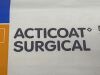 SMITH & NEPHEW Lot of 4 Acticoat Surgical  66021772  Exp.2025-02  (B15) Acticoat Surgical