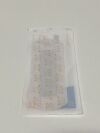 SMITH & NEPHEW Lot of 4 Acticoat Surgical  66021772  Exp.2025-02  (B15) Acticoat Surgical