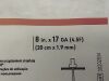 AVANOS Lot of 10 ON-Q T-Peel Introducer Needle ACC03 Exp.2024-12  (B15) ON-Q T-Peel Introducer Needle