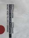 BIOMET Otomimix Calcium Phosphate Bone Void Filler, 2g  70143266 Exp.2025-01  (B15) Otomimix Calcium Phosphate