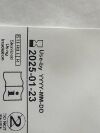 BIOMET Otomimix Calcium Phosphate Bone Void Filler, 2g  70143266 Exp.2025-01  (B15) Otomimix Calcium Phosphate