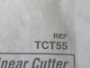 ETHICON Proximate Linear Cutter, 55mm, Reloadable  TCT55 Exp.2024-12  (B16) Proximate
