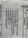 ANGIO DYNAMICS Smart Port CT  CT80STPA Exp.2025-11  (B16) Smart Port CT