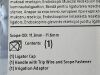 BOSTON SCIENTIFIC Captivator EMR Band Ligator  M00561630 Exp.2025-02  (B21) Captivator EMR Band Ligator