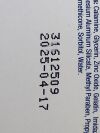 BSN MEDICAL Lot of 3 Gelocast Unna's Boot Bandage 4"x10yds  1053-01   Exp.2025-04  (B21) Gelo Cast