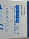 MEDTRONIC Box of 5 External Nasal Splint  1528121 (B21) External Nasal Splint