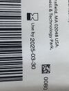 COVIDIEN Argyle Peritoneal Dialysis Catheter  8810888003 Exp.2025-03  (B21/H52) Argyle Peritoneal Dialysis Catheter