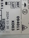 NOVATECH Tracheobronxane Dumon  094011  Exp.2024-11  (B21) Tracheobronxane Dumon